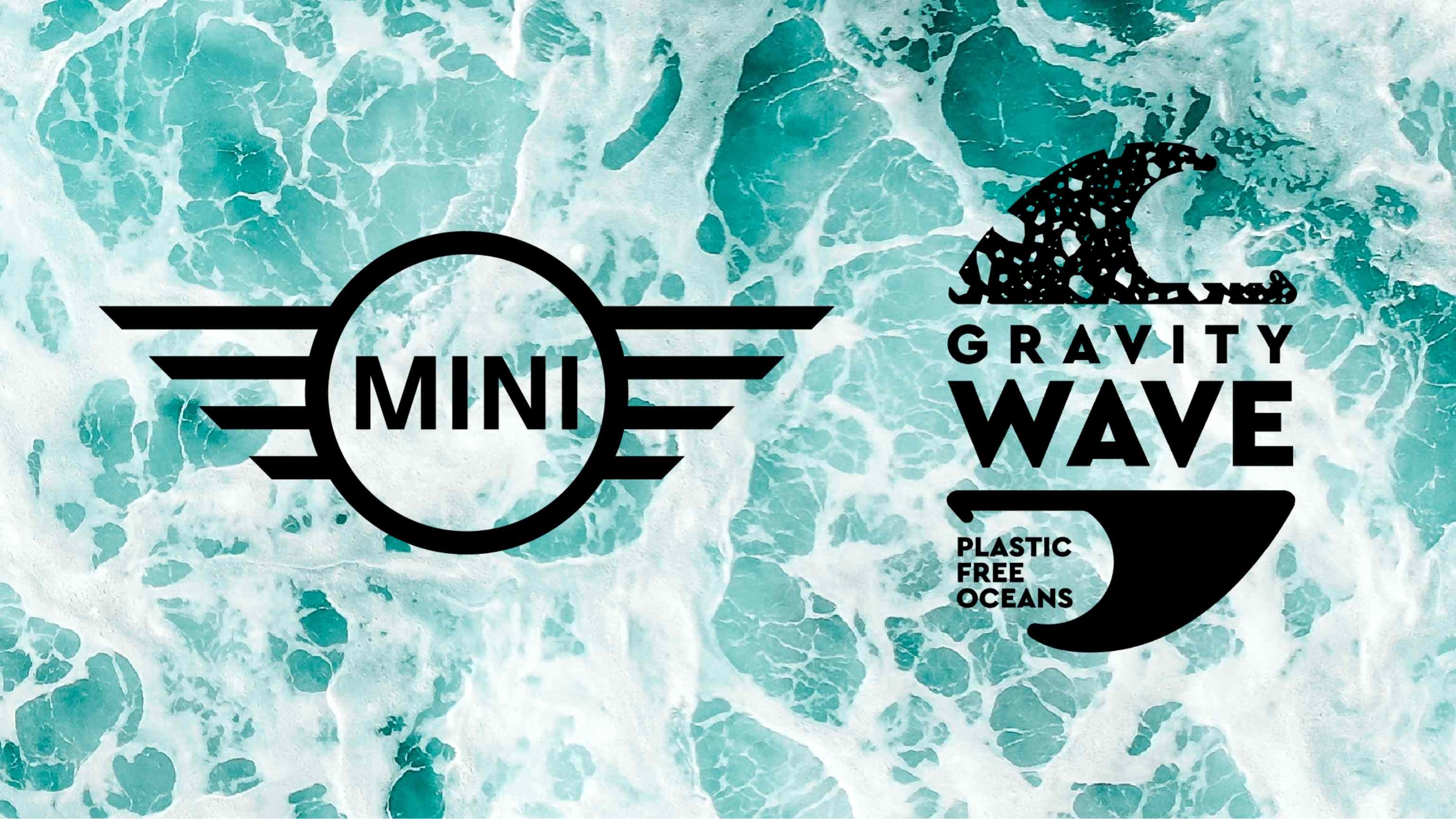 MINI Gravity Wave colaboración